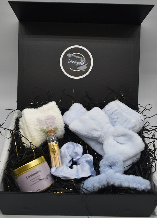 Radiance - Women's Ultimate Celebration Care Package (Blue)